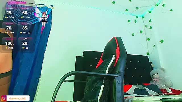 Snapshot of cute_charlotte_ chatting on September 15, 2:53 am cute charlotte  online show from September 15, 2:53 am