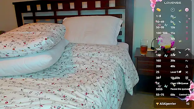 FaRaSha777 online show from March 26, 10:33 pm