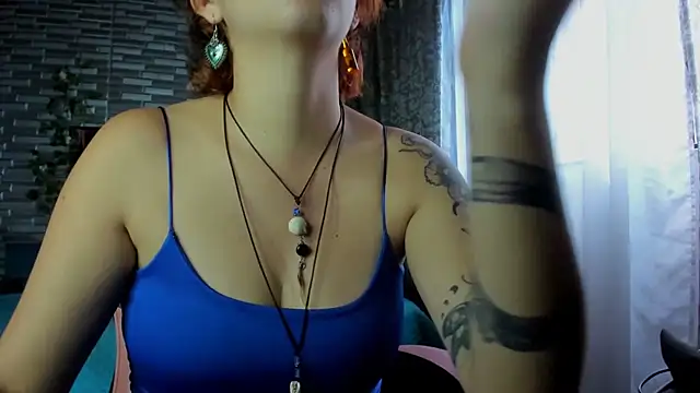 Ginger Sweetty online show from December 19, 10:13 pm