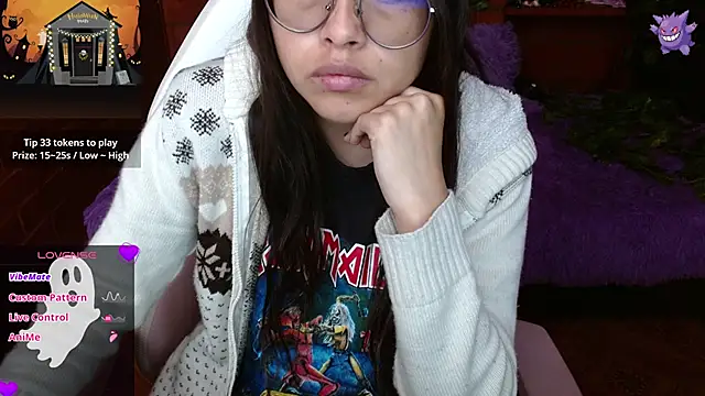 MidoriQuiinn online show from November 5, 2:11 pm