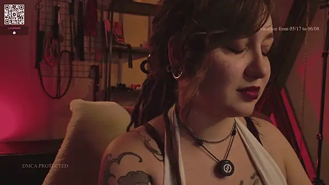 VortexProject online show from May 16, 1:32 pm