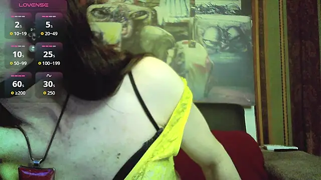 TheBlackWtch online show from December 3, 12:02 am