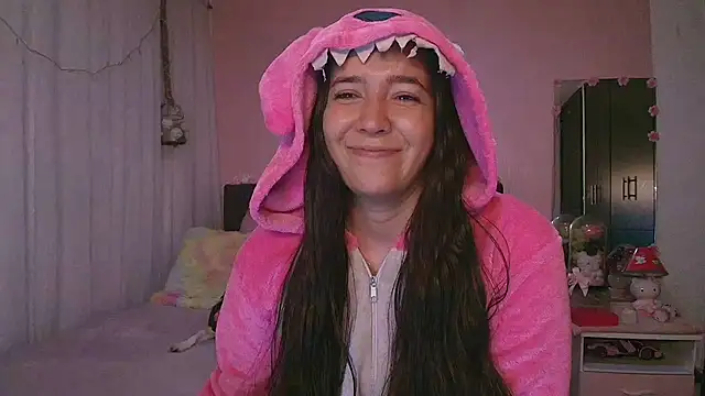 Foxy Megan online show from November 27, 8:45 pm