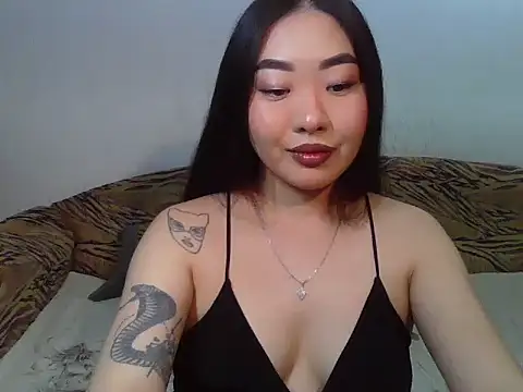 Aleksa Blackdream online show from October 23, 5:46 am