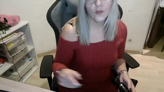 bekka   online show from February 6, 9:51 pm