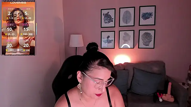 Galilea Fox online show from January 15, 4:07 am