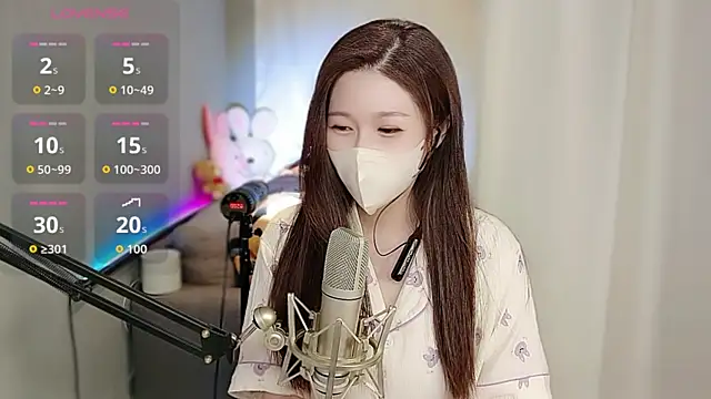 tw lala online show from October 21, 4:55 pm