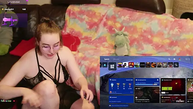 GamerGirl Eve online show from March 10, 6:12 pm