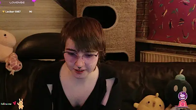 GamerGirl Eve online show from November 12, 7:23 pm