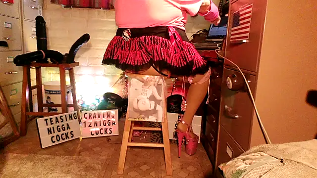 tgirljillforbbc online show from February 20, 7:04 pm