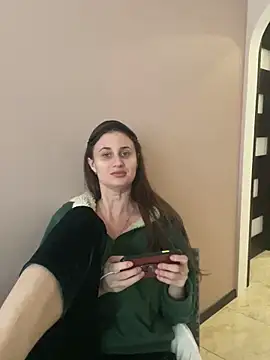 Flossy Vettie online show from April 3, 3:21 pm