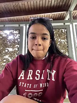 trianawhite online show from October 24, 2:24 pm