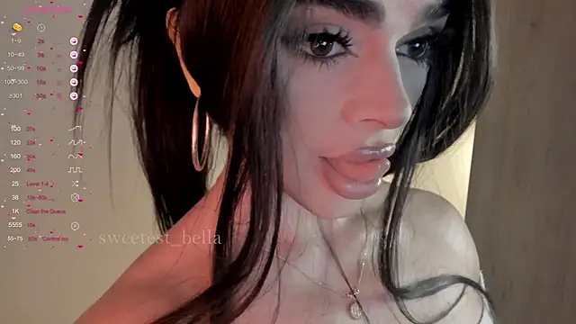 sweetest bella online show from November 29, 11:09 pm