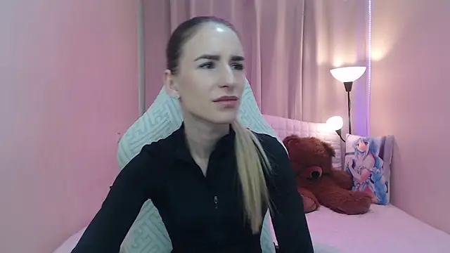 DeboraHorny online show from February 1, 7:07 am