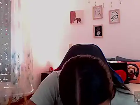 emmily castro online show from October 24, 12:34 pm