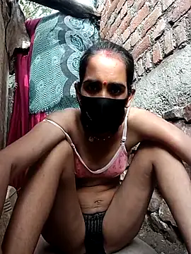 Mohni Das online show from July 14, 2:27 am
