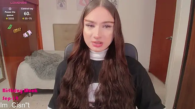 Miley Baker online show from September 19, 2:05 pm