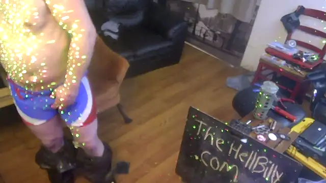 TheHellBilly online show from March 5, 6:31 am