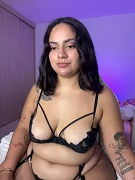 susy angel online show from March 8, 1:46 am