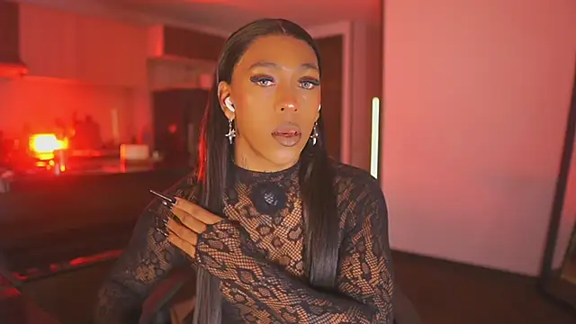 AmberRaus online show from December 3, 2:14 am