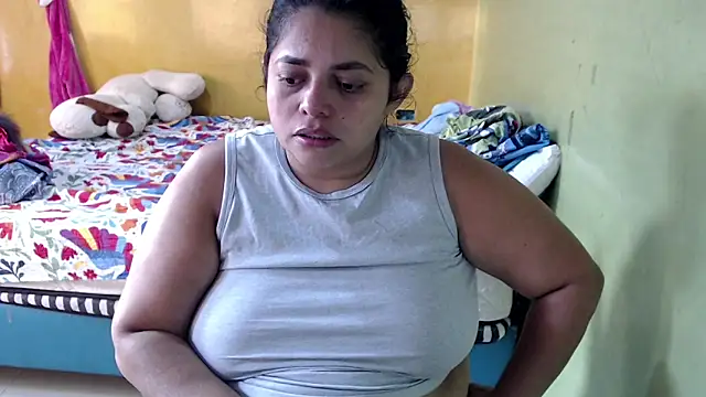 yulieth bbw online show from March 4, 11:50 am