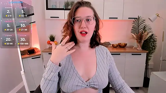 Charmy Gracy online show from February 17, 10:58 am