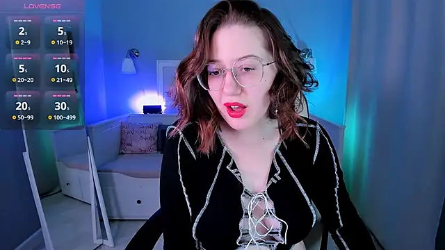 Charmy Gracy online show from November 13, 10:58 am