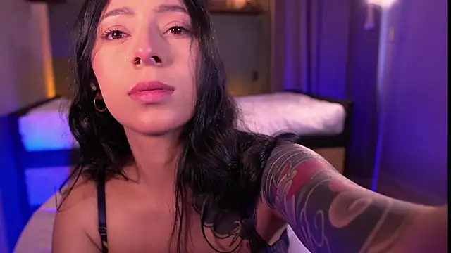 camila3   online show from January 7, 9:07 pm