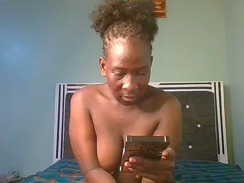 blackcuteebony online show from November 7, 9:48 am