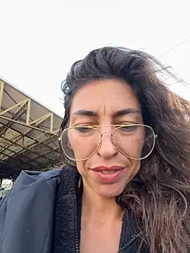 Amani thewolf online show from November 12, 3:21 pm