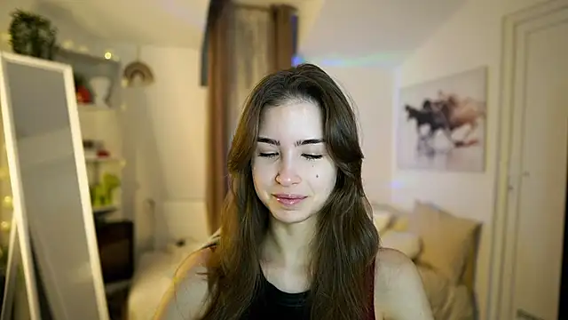 Abella Danger X online show from January 15, 9:15 am