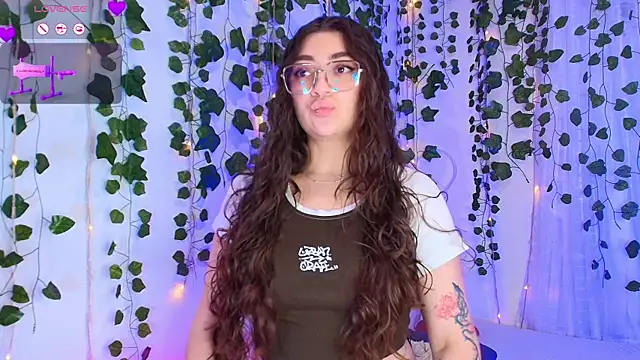 Samii Evans online show from February 14, 5:09 am