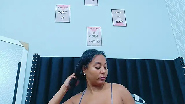 colombiamommy online show from February 16, 12:27 pm