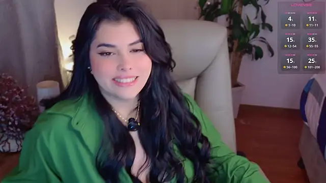 Alyaa s online show from May 15, 12:27 am