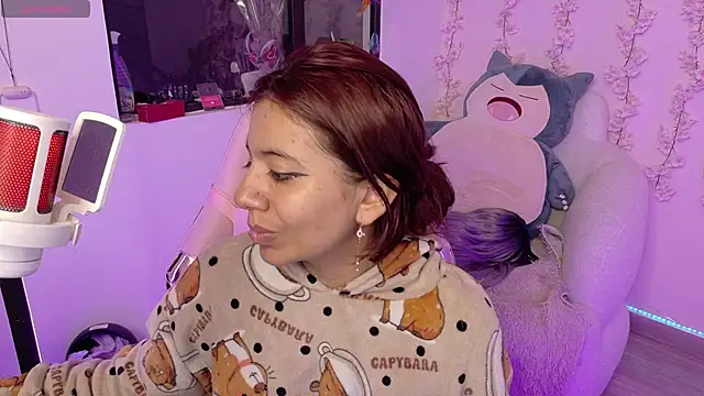 Nami usagi online show from March 27, 9:48 pm