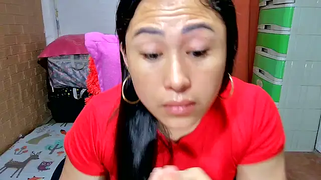 Ugly Filipina online show from December 16, 12:38 am