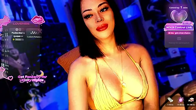 Thalia Cambridge online show from February 10, 11:52 pm