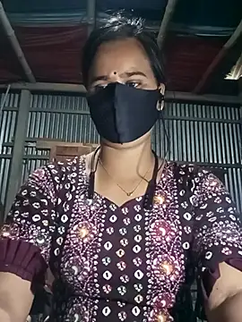 Sexy-Binita online show from February 9, 4:15 am