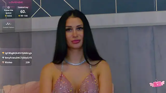 EmyLaveau online show from November 11, 10:01 am