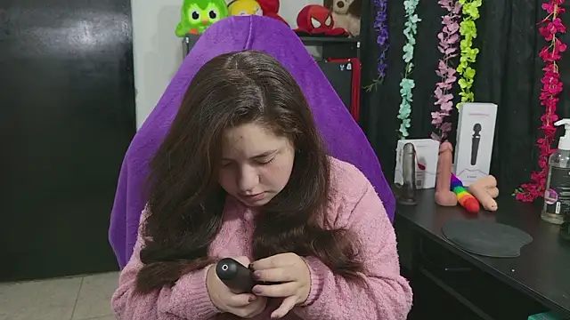 ann bronw online show from February 20, 11:34 am