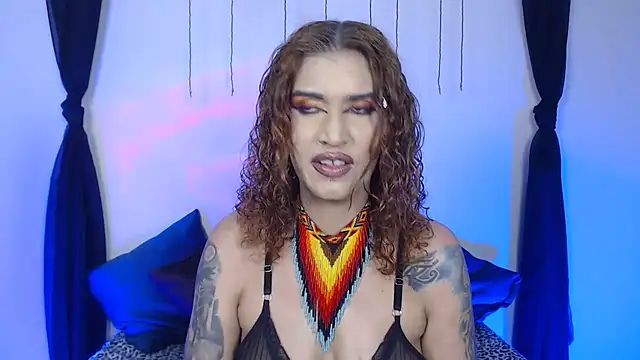 Agatha Tenebris online show from April 13, 8:42 pm