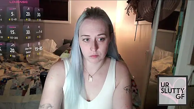 ursluttygf online show from February 6, 4:05 am