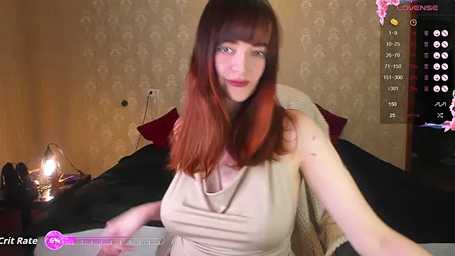 Mary Yolo online show from December 19, 8:01 pm