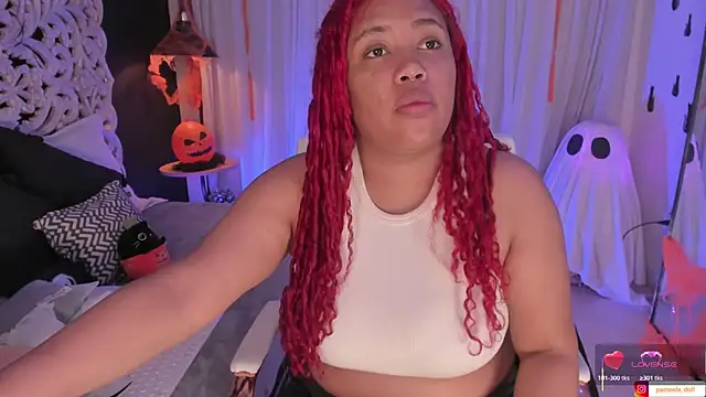 pamela doll3 online show from October 29, 5:23 am