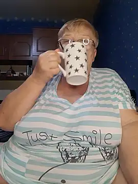 Lena Gaby online show from October 25, 6:48 pm