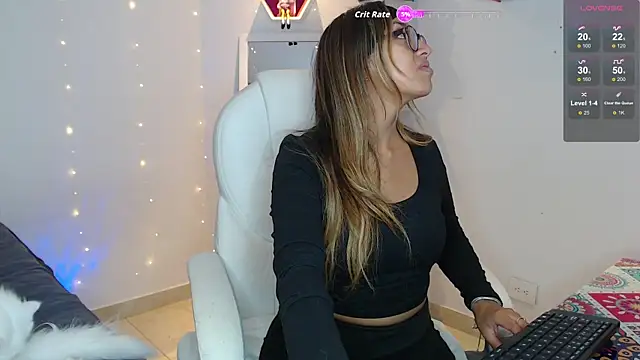 Gabi morales online show from November 21, 3:08 am