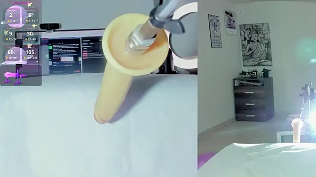 sofi velez online show from March 8, 5:06 pm