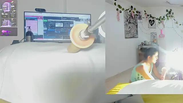 sofi velez online show from November 27, 5:16 pm