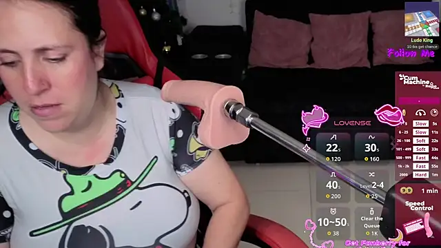 valery adams1 online show from January 9, 8:30 am