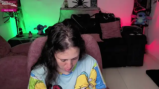 Snapshot of valery_adams1 chatting on October 7, 7:24 am valery adams1 online show from October 7, 7:24 am